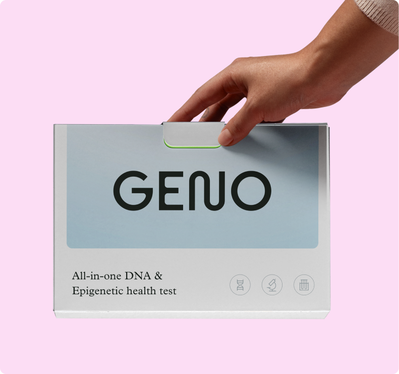 GENO test kit